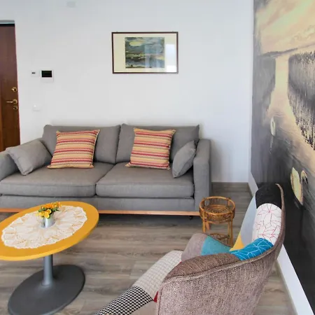 Апартаменты Tucano By Interhome