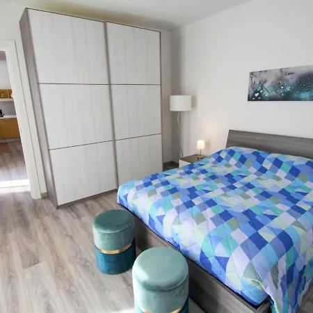 Appartement Tucano By Interhome Luino