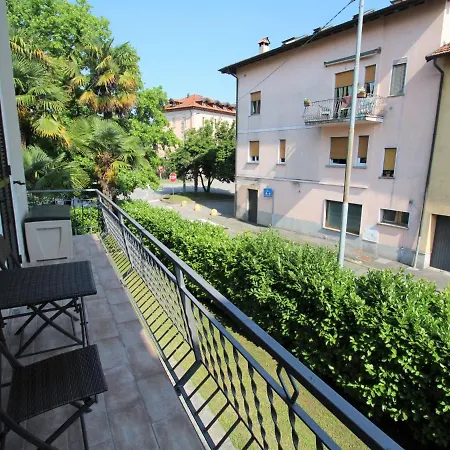Tucano By Interhome Appartement Luino