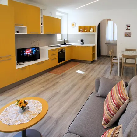 Apartamento Tucano By Interhome Luino