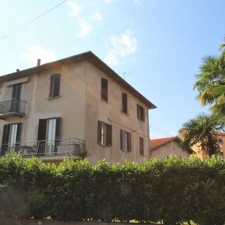 Tucano By Interhome Apartamento Luino